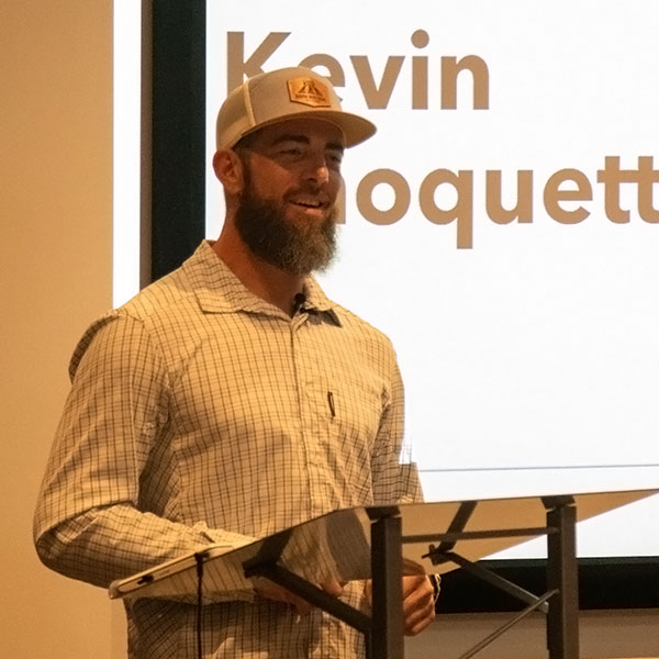 Kevin Choquette Headshot