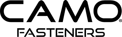 Camo Fasteners Logo