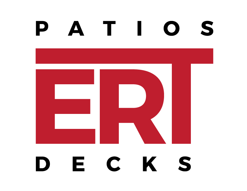 PATIOS ERT DECK Logo Rouge